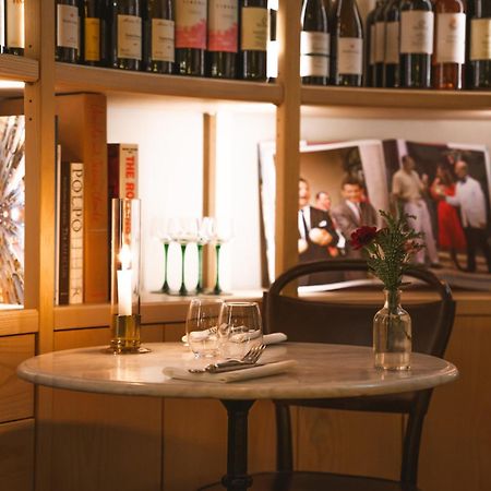 Villa Dagmar Стокгольм Екстер'єр фото Interior of the restaurant