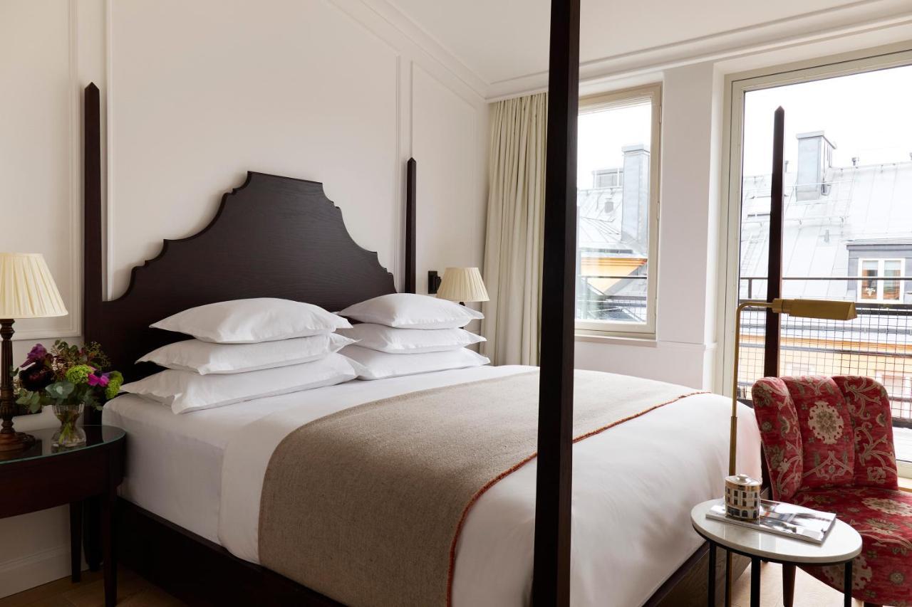 Villa Dagmar Стокгольм Екстер'єр фото A room at the Hotel de Crillon