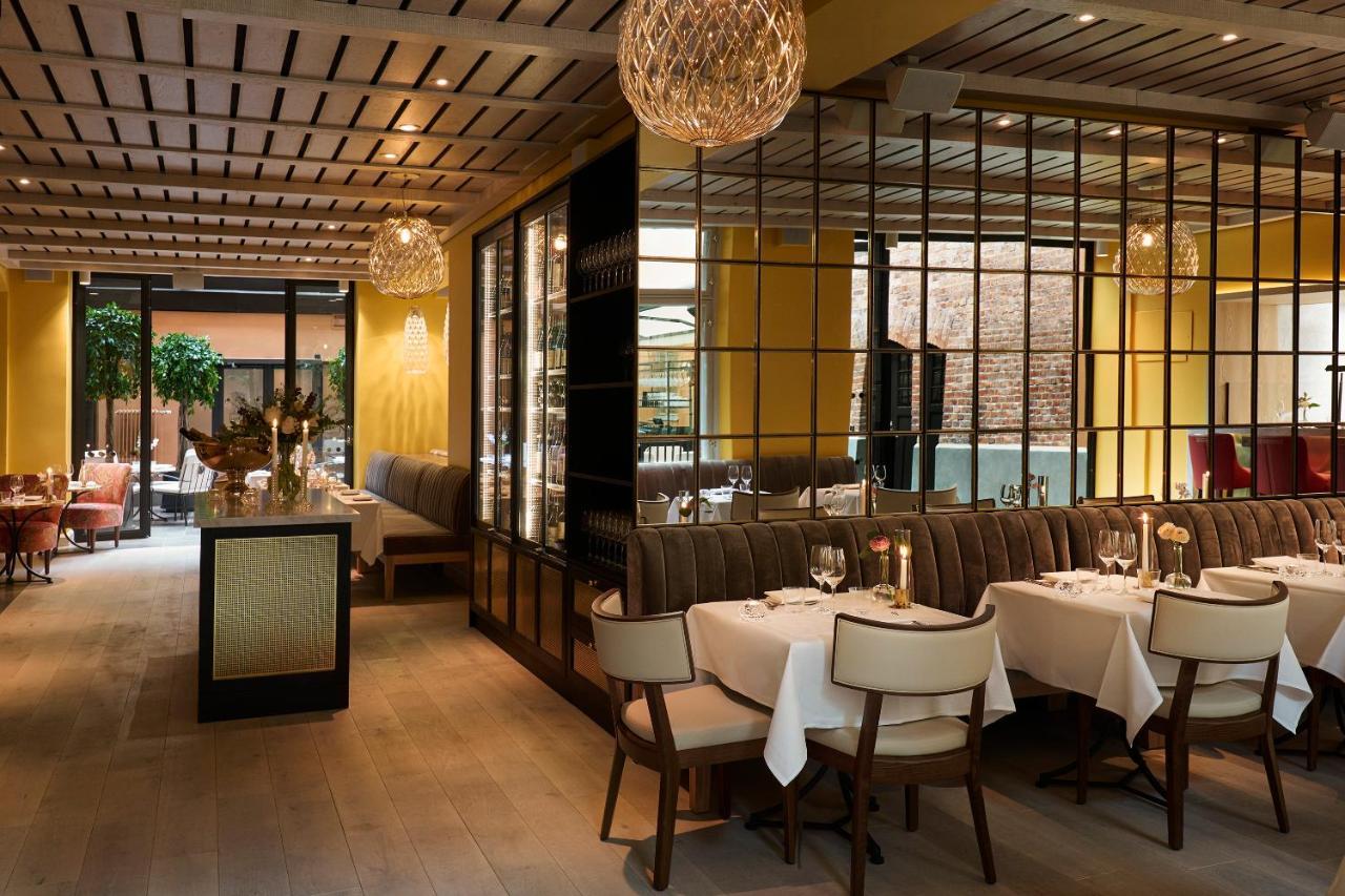 Villa Dagmar Стокгольм Екстер'єр фото Interior of the restaurant