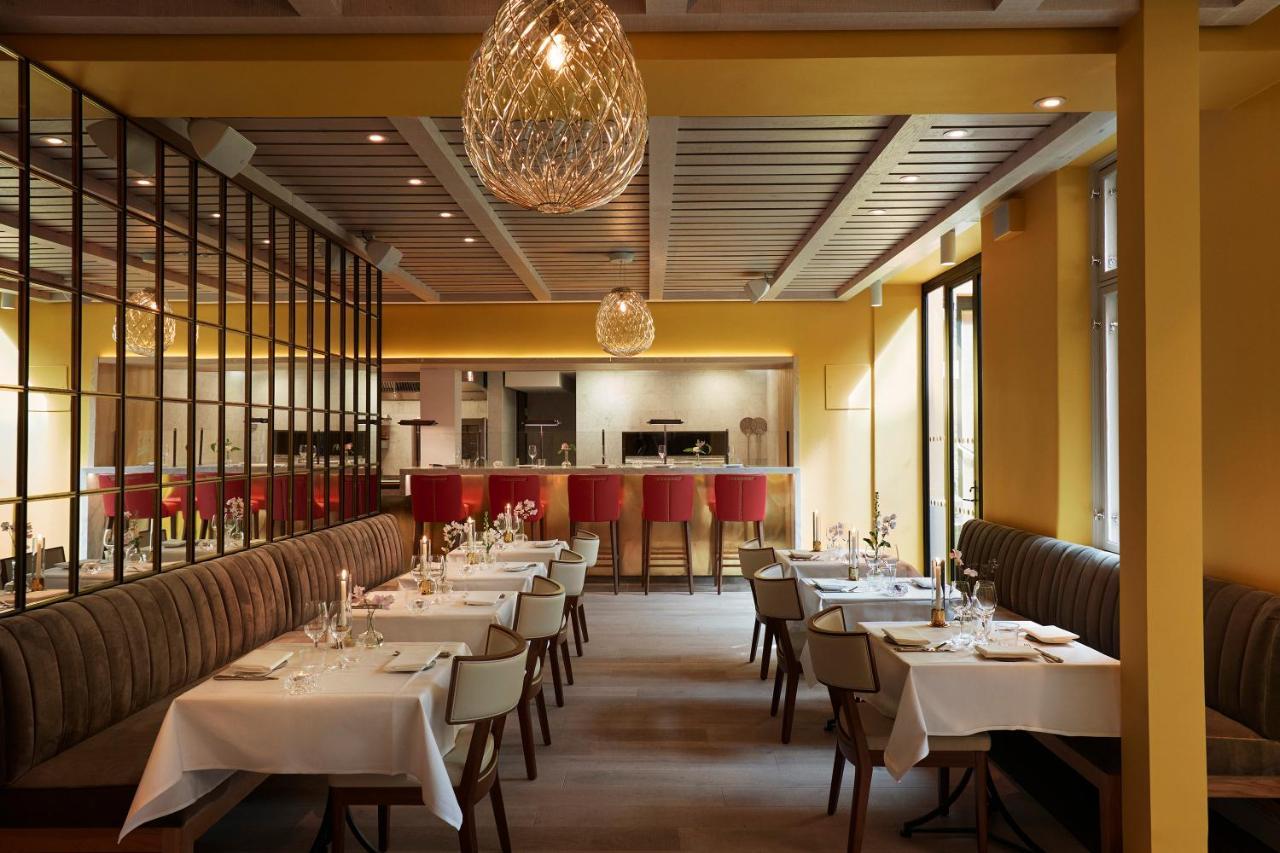 Villa Dagmar Стокгольм Екстер'єр фото Interior of the restaurant