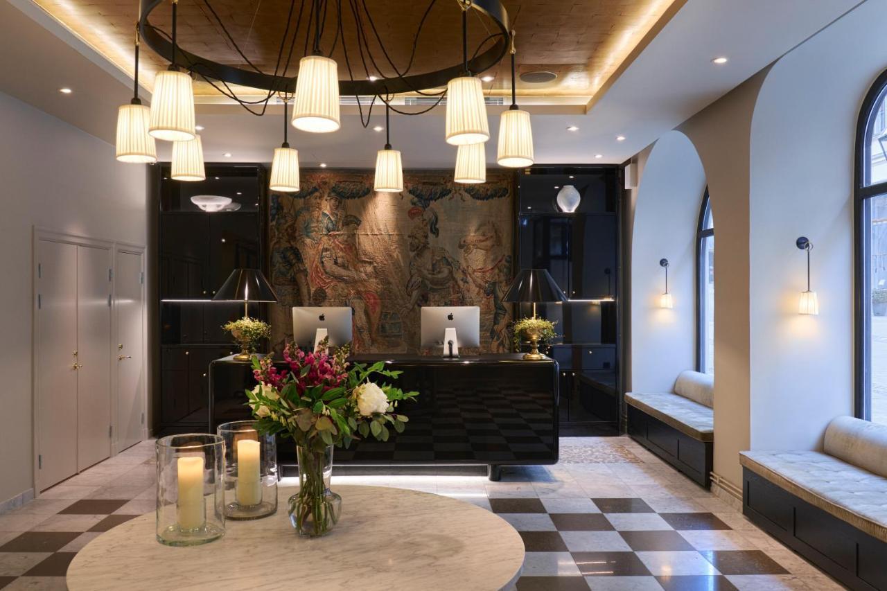 Villa Dagmar Стокгольм Екстер'єр фото The hotel's lobby