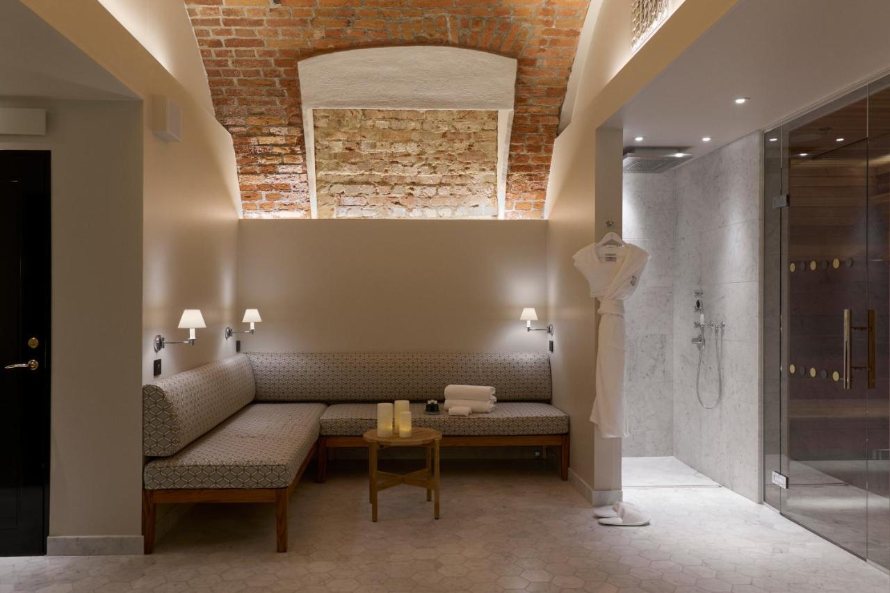 Villa Dagmar Стокгольм Екстер'єр фото The spa at The Ivy Spa
