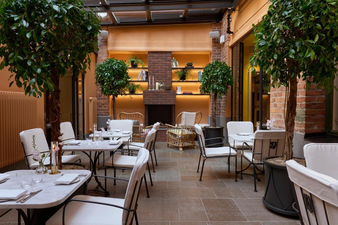 Villa Dagmar Стокгольм Екстер'єр фото The Garden at The Ivy, St John's Wood