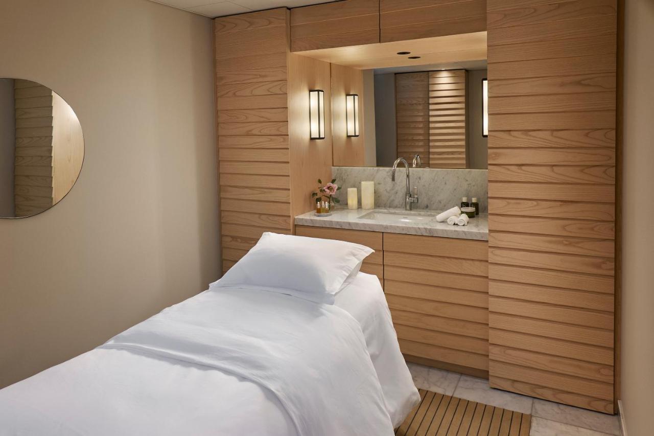 Villa Dagmar Стокгольм Екстер'єр фото Treatment room at The Spa at The Westin