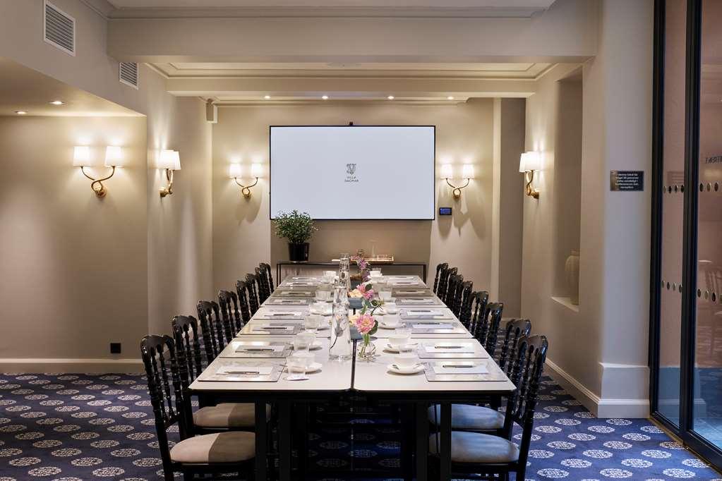 Villa Dagmar Стокгольм Зручності фото The boardroom at the hotel