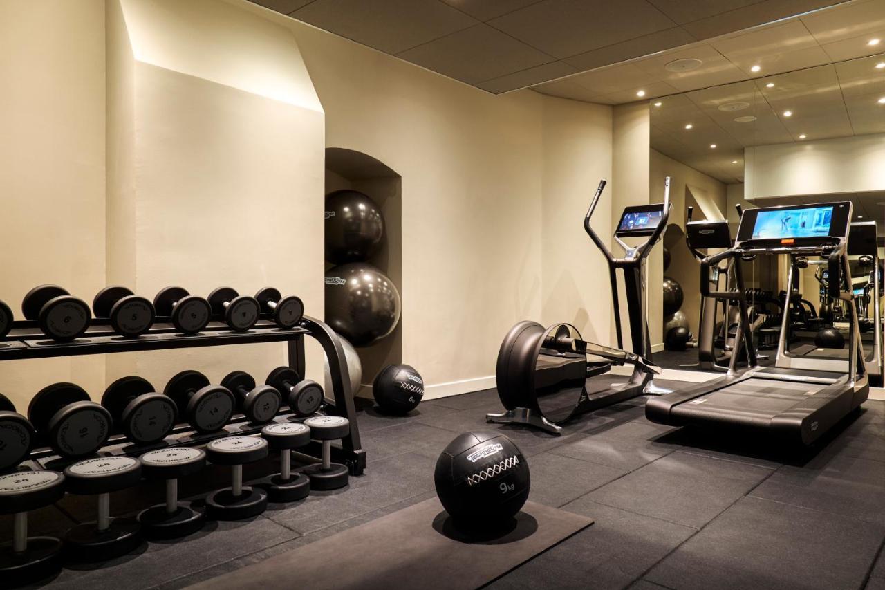 Villa Dagmar Стокгольм Екстер'єр фото The gym at The Ivy Spa