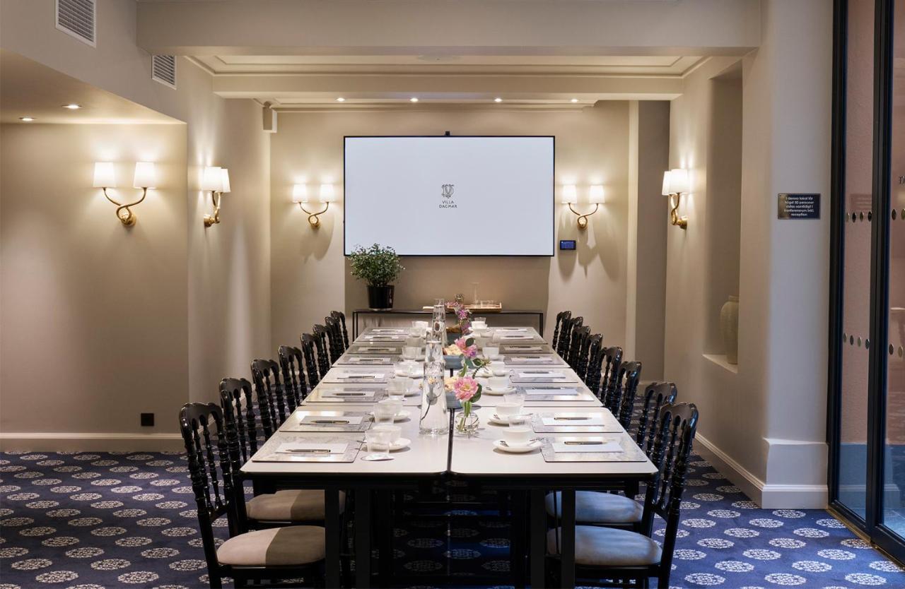 Villa Dagmar Стокгольм Екстер'єр фото The Boardroom