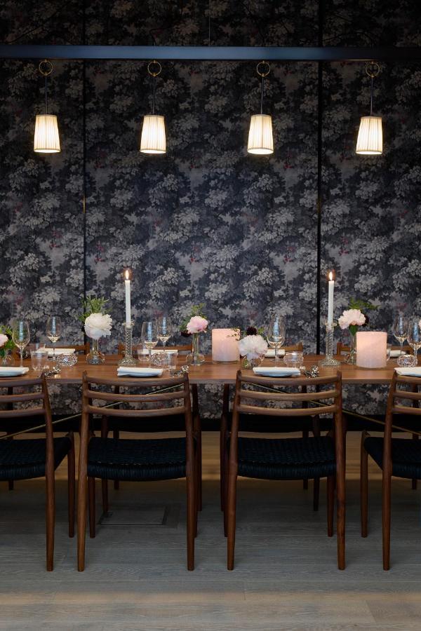 Villa Dagmar Стокгольм Екстер'єр фото The private dining room at The Ivy, St John's Wood