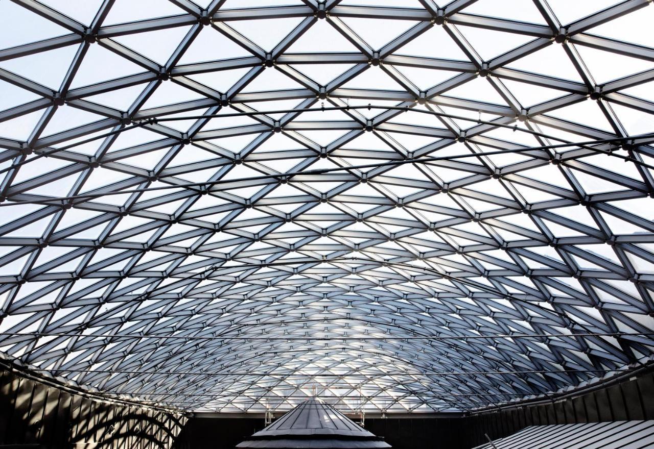 Villa Dagmar Стокгольм Екстер'єр фото The roof of the National Gallery, Berlin