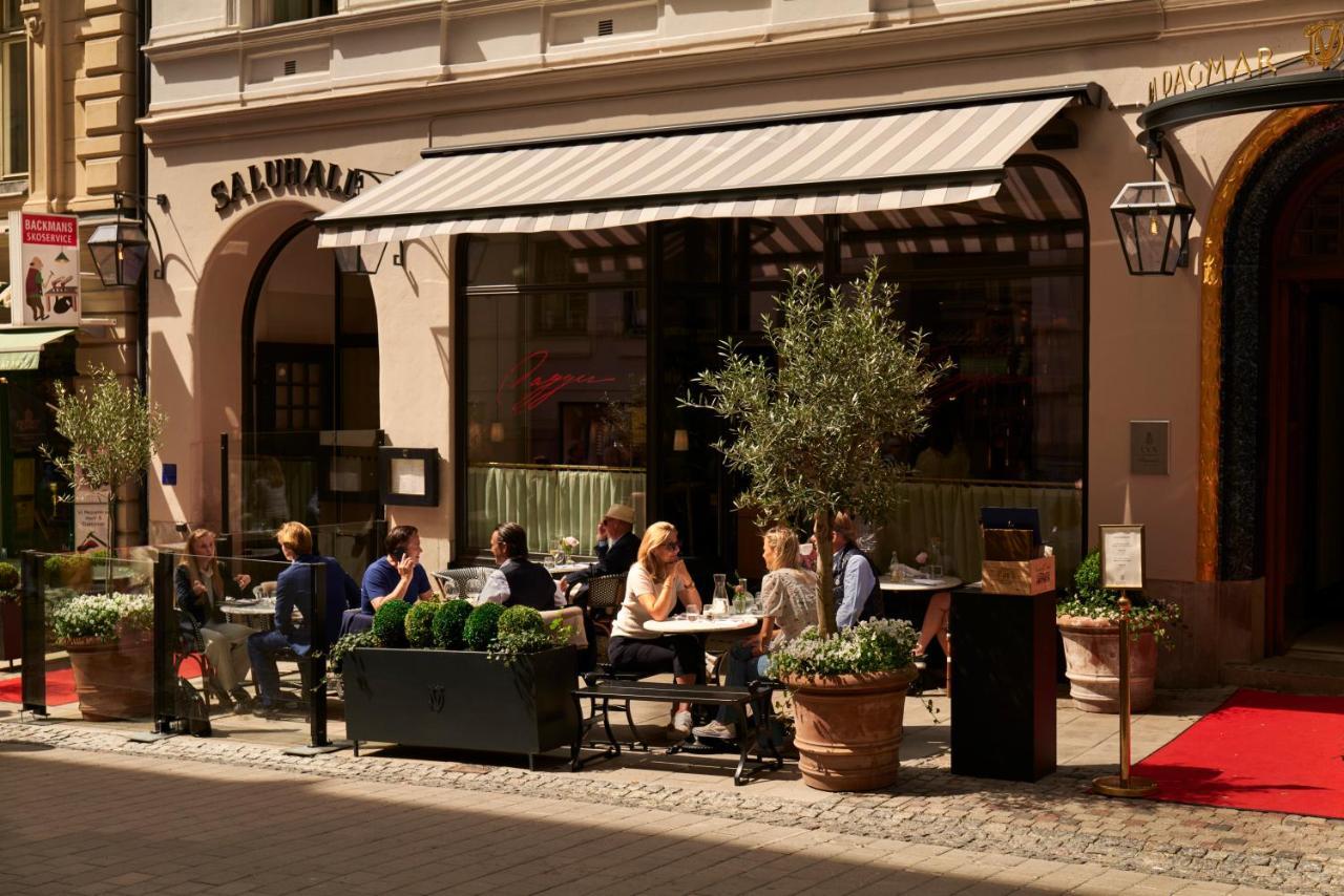 Villa Dagmar Стокгольм Екстер'єр фото Salumeria in Berlin