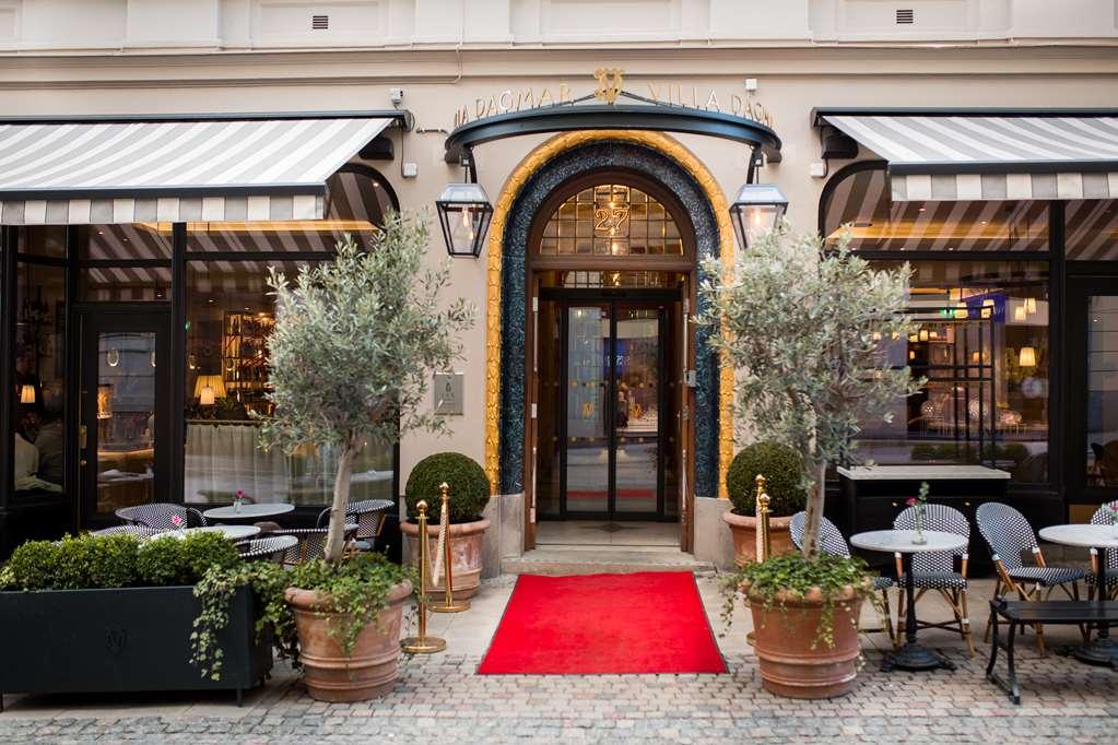 Villa Dagmar Стокгольм Екстер'єр фото Hôtel de Crillon, Paris