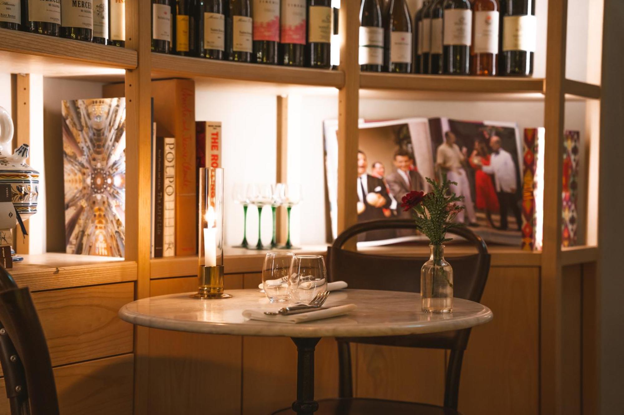 Villa Dagmar Стокгольм Екстер'єр фото Interior of the restaurant